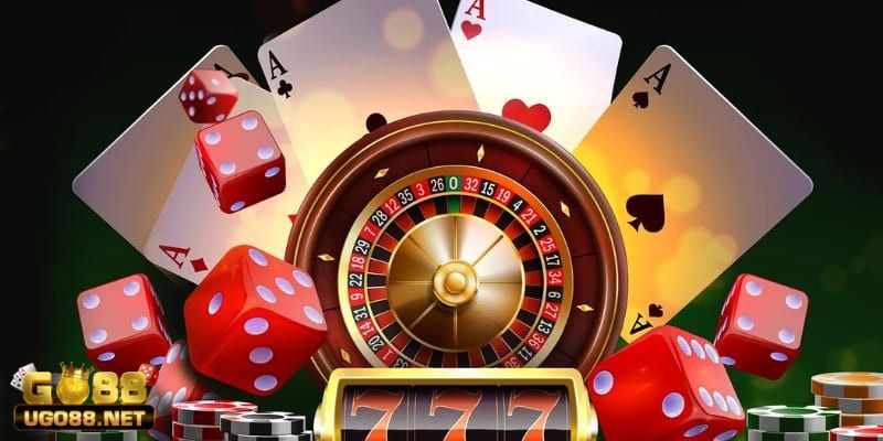 Khám Phá Go88: Sòng Bạc Trực Tuyến Hàng Đầu Với Trò Chơi Slot Đặc Sắc