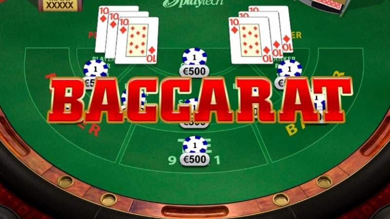 Baccarat Trực Tuyến Khác Gì So Với Baccarat Truyền Thống?