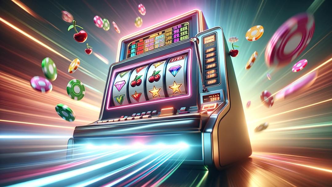 Bí quyết nhận thưởng khi chơi slot casino online