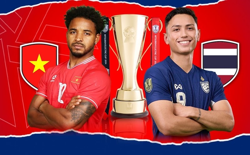 Thái Lan Đối Đầu Việt Nam: Trận Chung Kết Kịch Tính Tại ASEAN Cup 2024