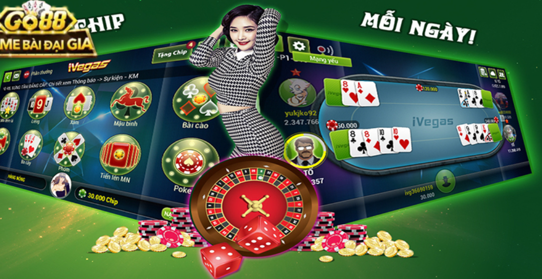 Cách chơi baccarat trên Goo88 Play đơn giản