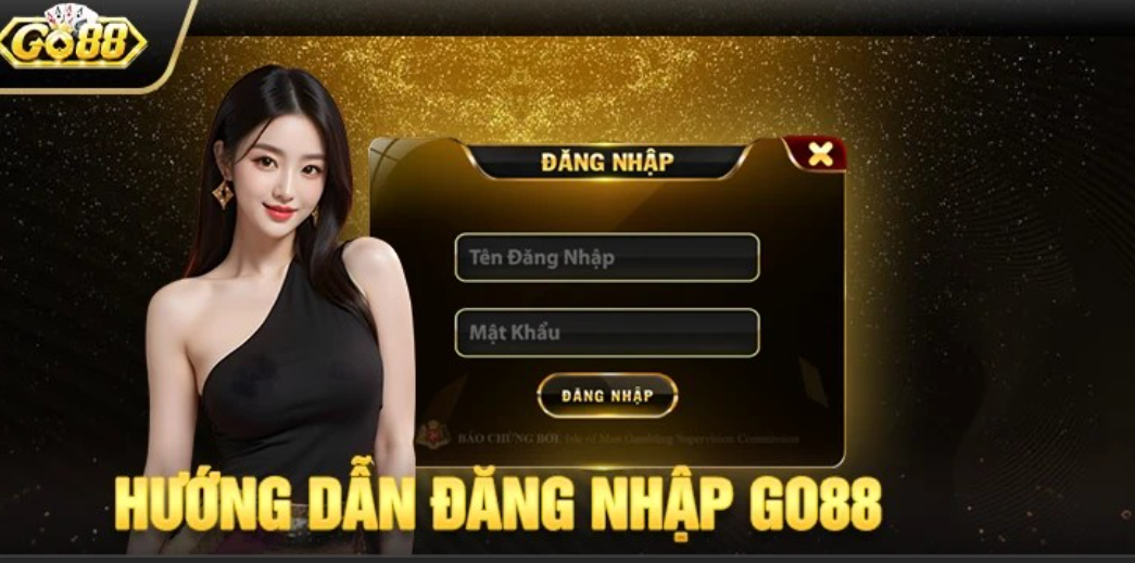 Đăng Nhập Go88 Bằng Facebook: Hướng Dẫn Chi Tiết