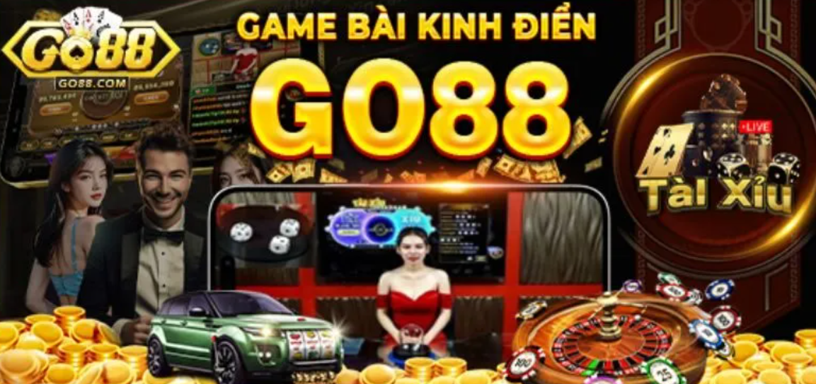 Cách tải Go88 và bảo mật tài khoản người chơi