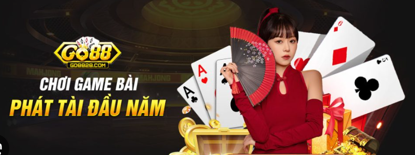 Go88 Play game bài đổi thưởng uy tín 2025